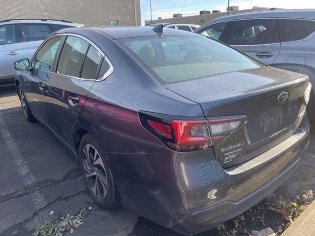 2022 Subaru Legacy Vehicle Photo in Philadelphia, PA 19116