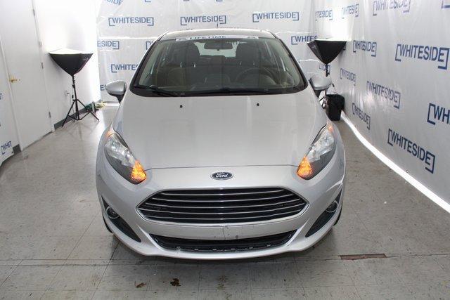 2019 Ford Fiesta Vehicle Photo in SAINT CLAIRSVILLE, OH 43950-8512