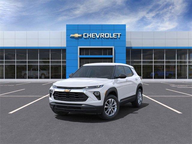 2025 Chevrolet Trailblazer Vehicle Photo in EVERETT, WA 98203-5662