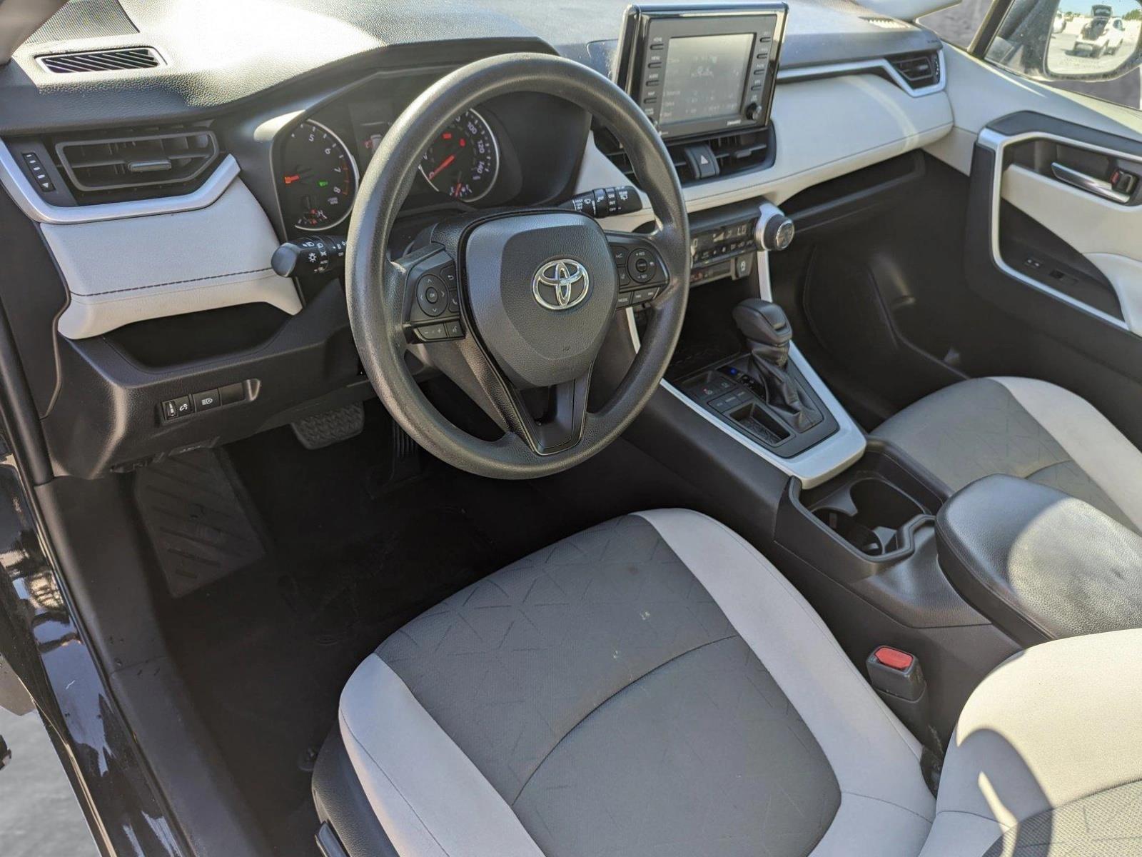 2021 Toyota RAV4 Vehicle Photo in Ft. Myers, FL 33907