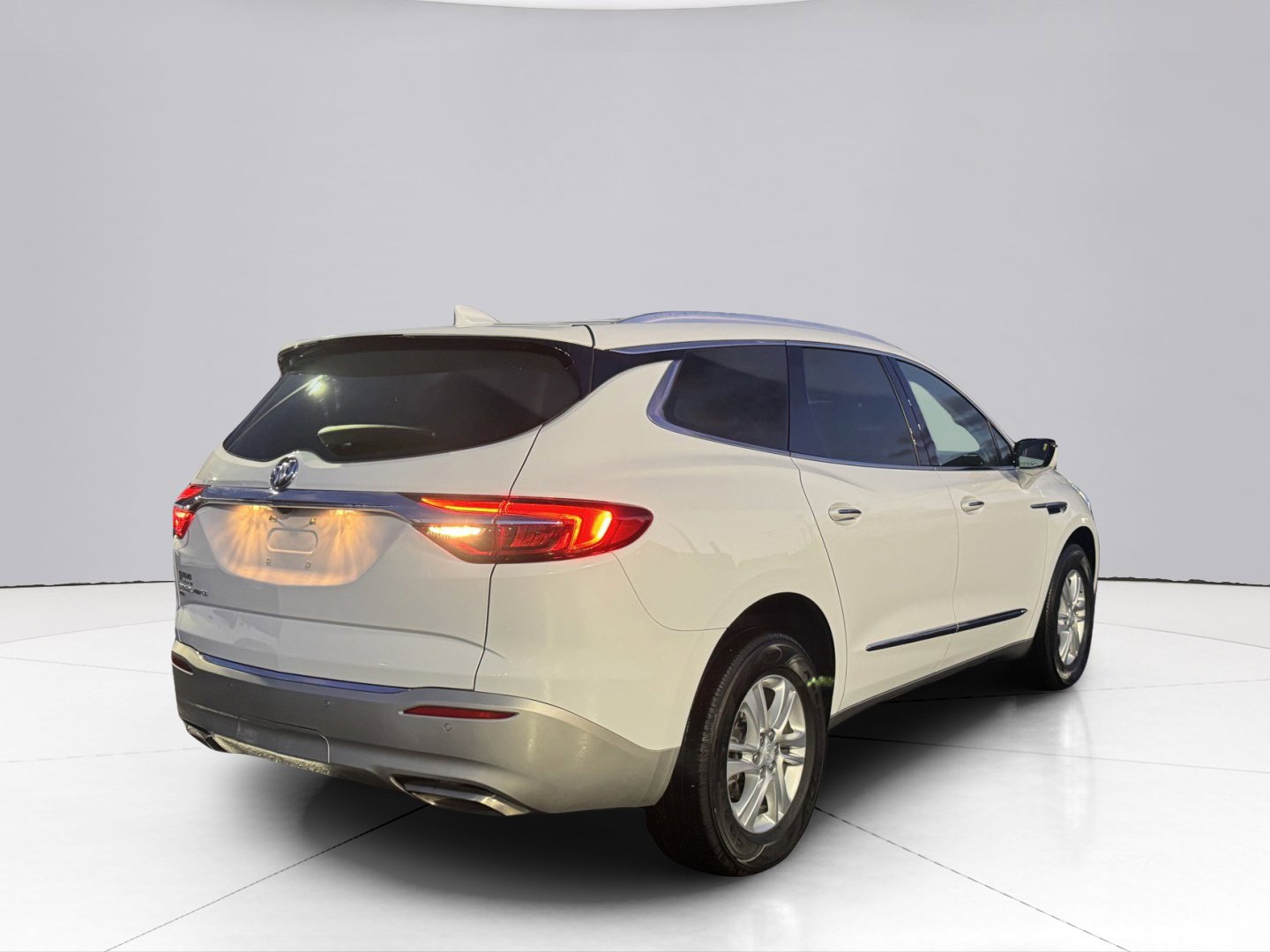 2021 Buick Enclave Vehicle Photo in LEOMINSTER, MA 01453-2952