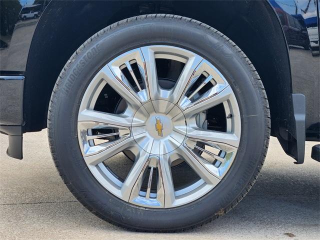 2025 Chevrolet Silverado 1500 Vehicle Photo in GAINESVILLE, TX 76240-2013