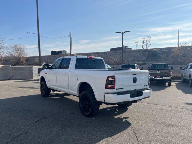 2022 Ram 2500 Vehicle Photo in Salt Lake City, UT 84115-2787