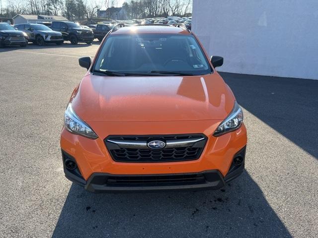 Used 2020 Subaru Crosstrek Base with VIN JF2GTABC3LH268938 for sale in Mechanicsburg, PA