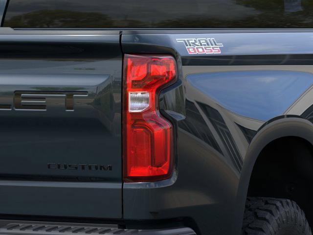 2025 Chevrolet Silverado 1500 Vehicle Photo in POST FALLS, ID 83854-5365