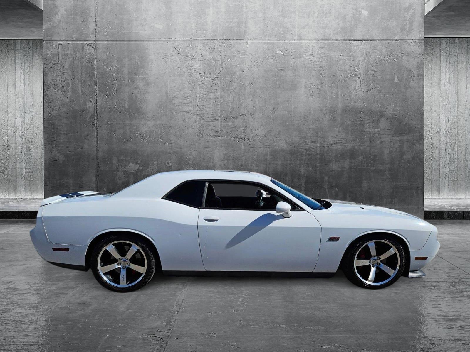 2014 Dodge Challenger Vehicle Photo in HENDERSON, NV 89014-6702