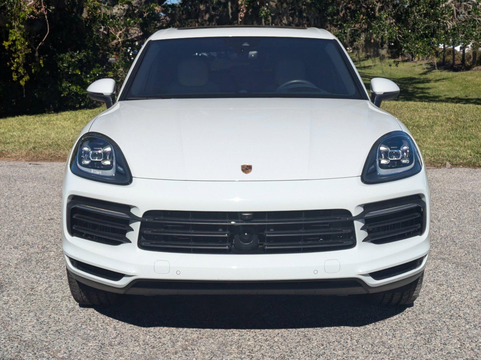 2021 Porsche Cayenne Vehicle Photo in Sarasota, FL 34231