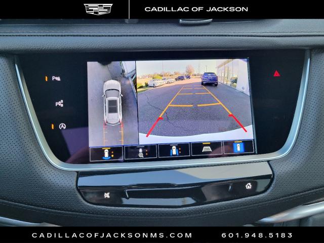 2025 Cadillac XT5 Vehicle Photo in RIDGELAND, MS 39157-4406