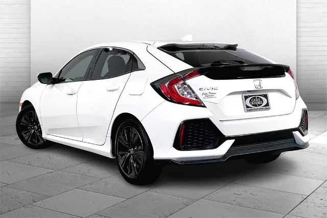 2018 Honda Civic Hatchback Vehicle Photo in Lees Summit, MO 64086