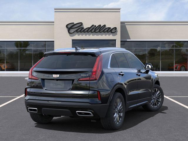 2025 Cadillac XT4 Vehicle Photo in MEDINA, OH 44256-9631