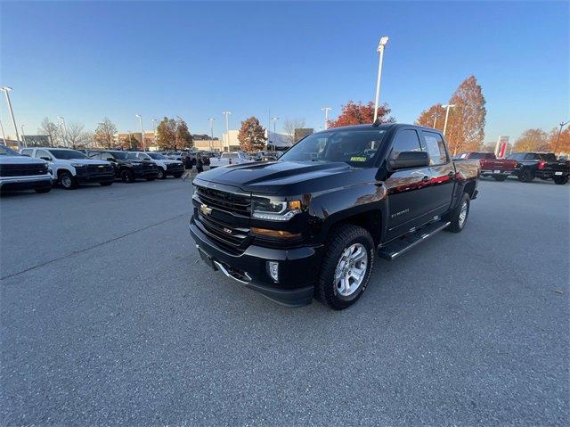 2018 Chevrolet Silverado 1500 Vehicle Photo in BENTONVILLE, AR 72712-4322