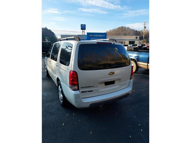 Used 2007 Chevrolet Uplander LT with VIN 1GNDV33WX7D157825 for sale in Clintwood, VA