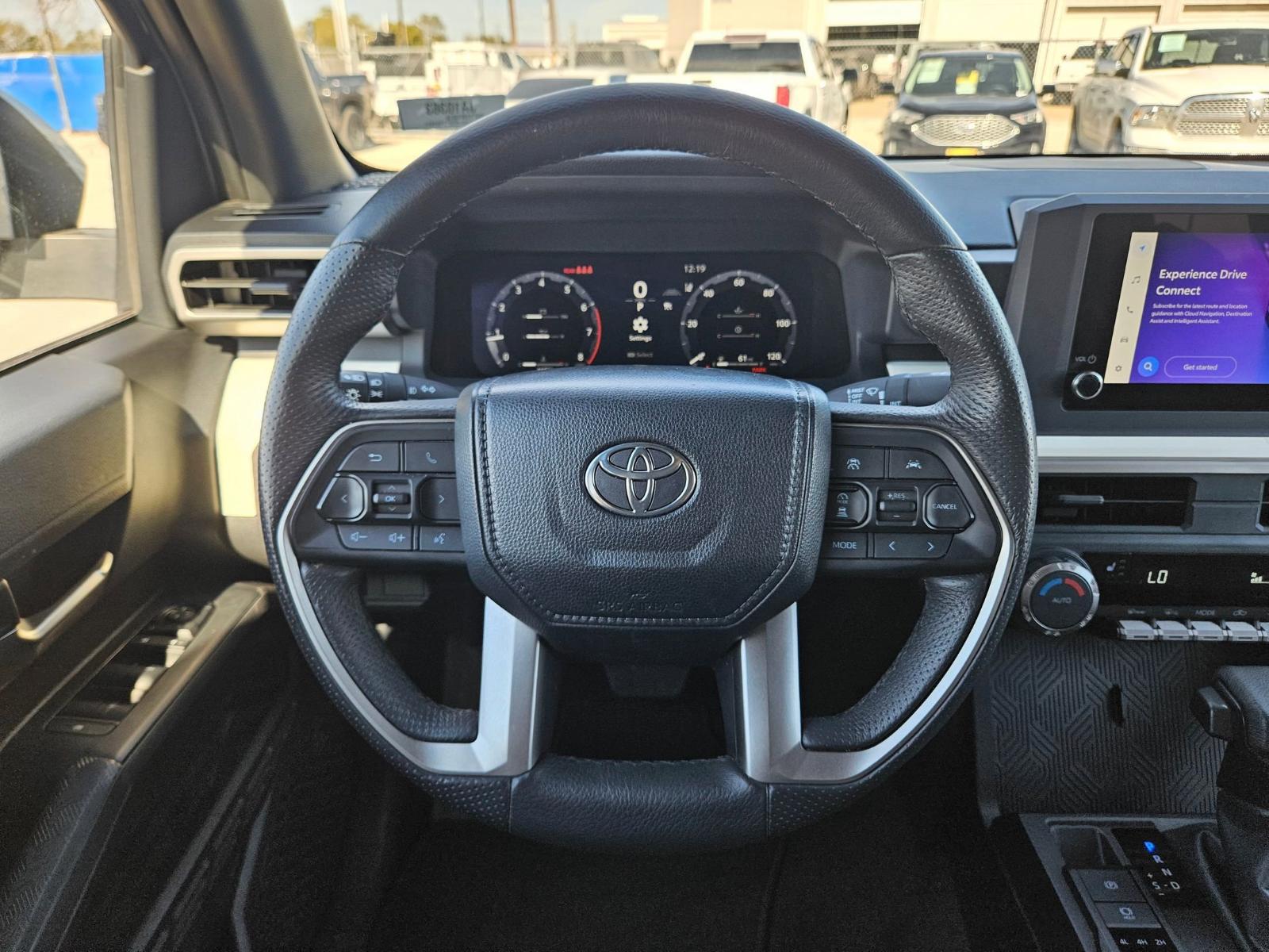 2024 Toyota Tacoma 4WD Vehicle Photo in Seguin, TX 78155