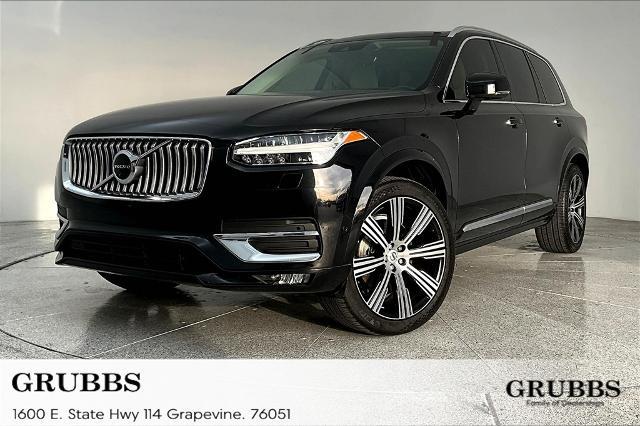 2021 Volvo XC90 Vehicle Photo in Grapevine, TX 76051