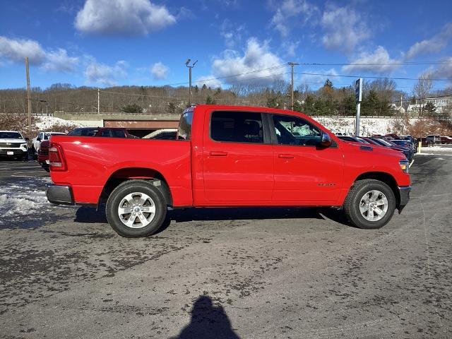 2024 Ram 1500 Vehicle Photo in Gardner, MA 01440