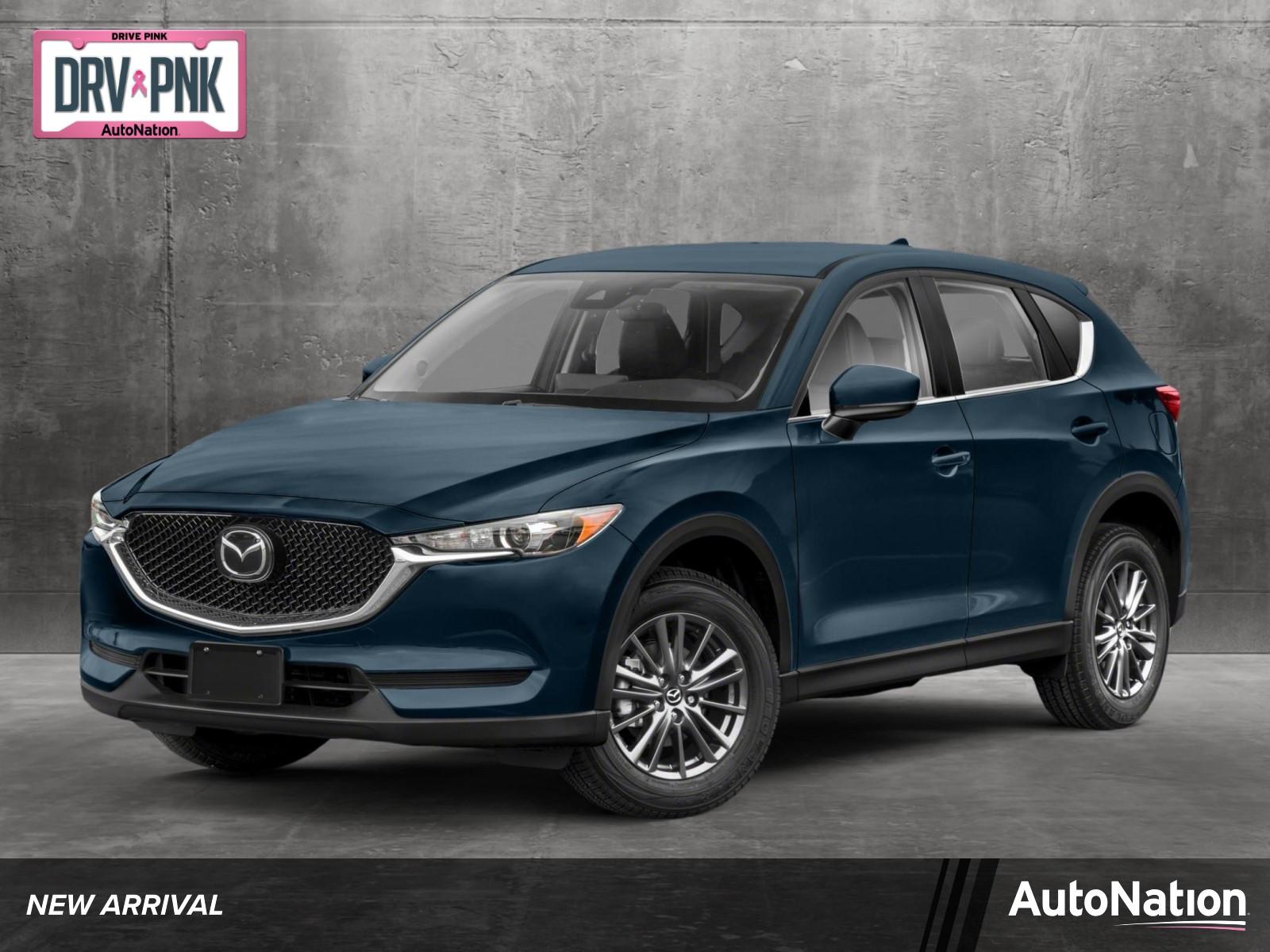 2021 Mazda CX5 Vehicle Photo in ORLANDO, FL 32812-3021