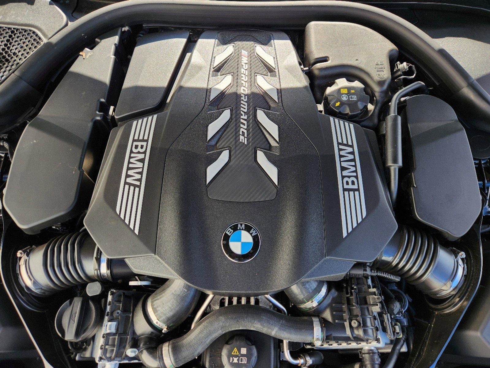 2023 BMW M550i xDrive Vehicle Photo in PLANO, TX 75024