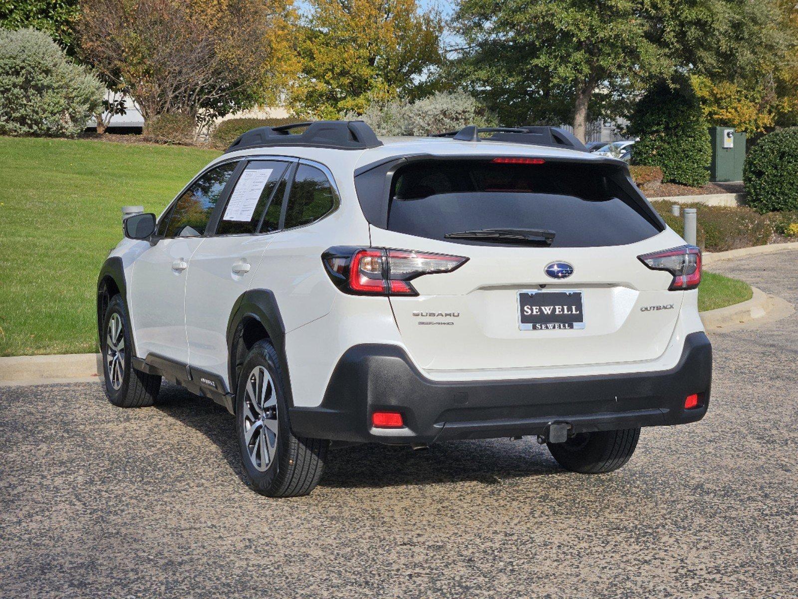 2024 Subaru Outback Vehicle Photo in FORT WORTH, TX 76132