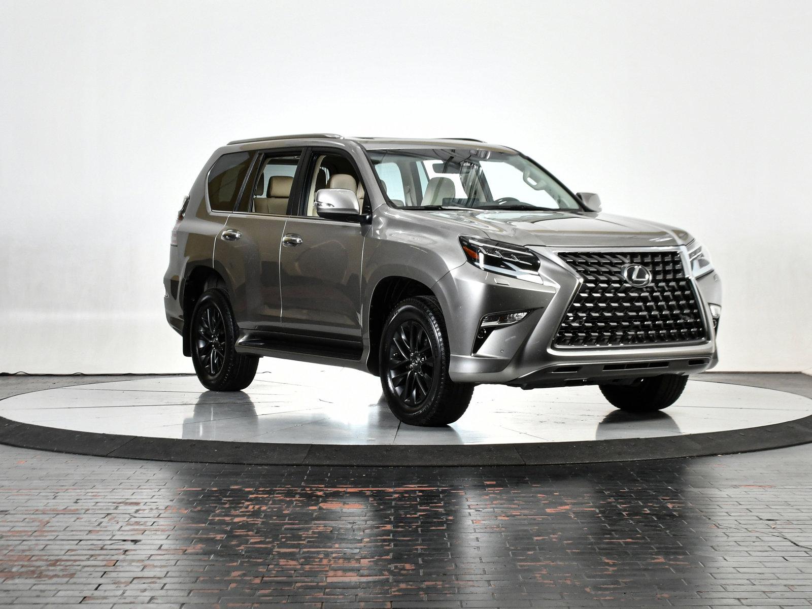 2023 Lexus GX 460 Vehicle Photo in DALLAS, TX 75235