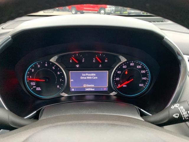 2019 Chevrolet Equinox Vehicle Photo in POST FALLS, ID 83854-5365