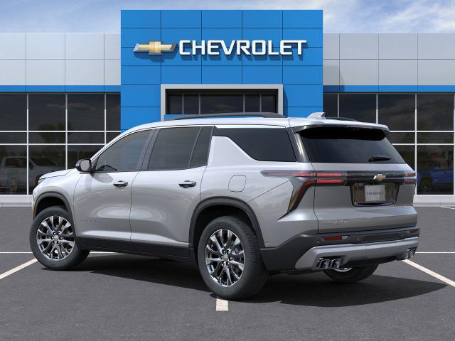 2025 Chevrolet Traverse Vehicle Photo in HOUSTON, TX 77034-5009