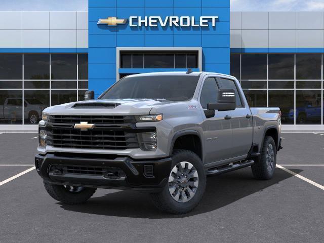 2025 Chevrolet Silverado 2500 HD Vehicle Photo in POST FALLS, ID 83854-5365