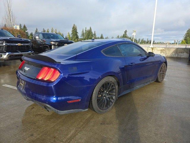 2016 Ford Mustang Vehicle Photo in EVERETT, WA 98203-5662