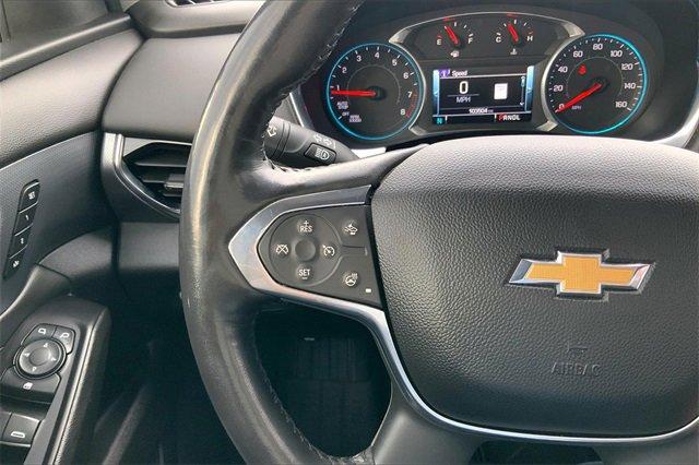 2019 Chevrolet Traverse Vehicle Photo in INDEPENDENCE, MO 64055-1377