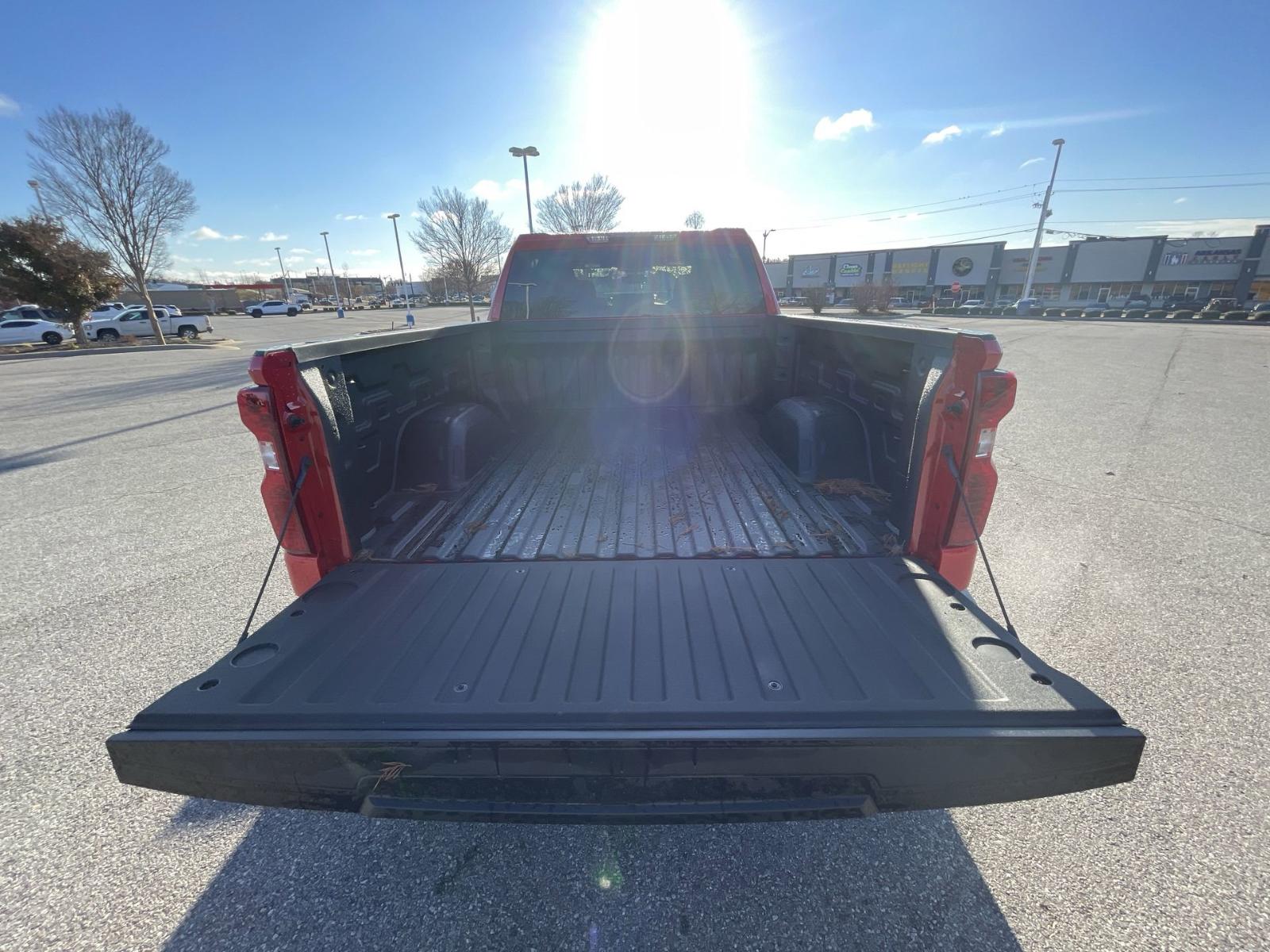 2025 Chevrolet Silverado 1500 Vehicle Photo in BENTONVILLE, AR 72712-4322