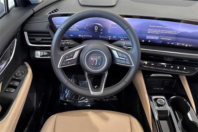 2025 Buick Envision Vehicle Photo in ELK GROVE, CA 95757-8703