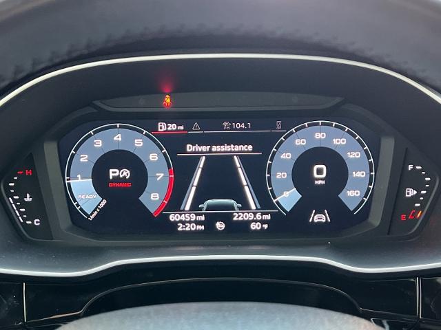 2020 Audi Q3 Vehicle Photo in PITTSBURG, CA 94565-7121