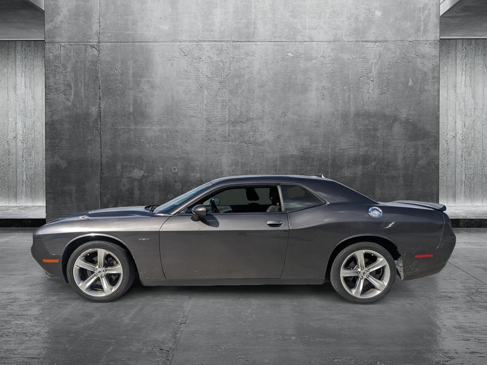 2018 Dodge Challenger Vehicle Photo in Pembroke Pines, FL 33027