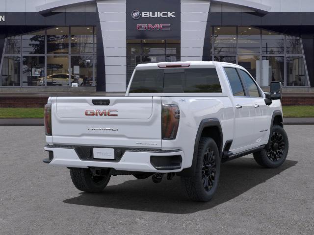 2025 GMC Sierra 2500 HD Vehicle Photo in PORTLAND, OR 97225-3518