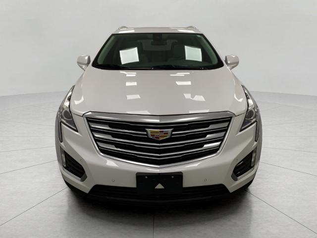 2017 Cadillac XT5 Vehicle Photo in Appleton, WI 54913