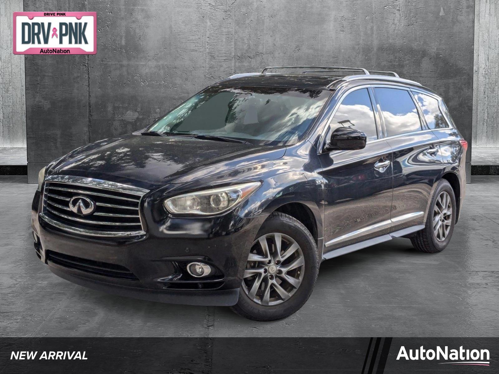 2015 INFINITI QX60 Vehicle Photo in Sanford, FL 32771