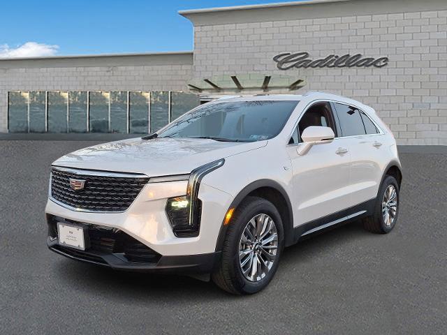 2024 Cadillac XT4 Vehicle Photo in TREVOSE, PA 19053-4984