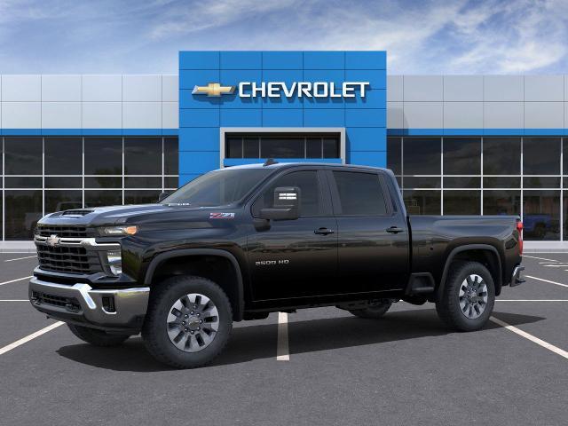 2025 Chevrolet Silverado 2500 HD Vehicle Photo in ANCHORAGE, AK 99515-2026