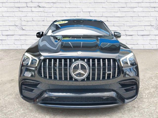 2023 Mercedes-Benz GLE Vehicle Photo in SUNRISE, FL 33323-3202