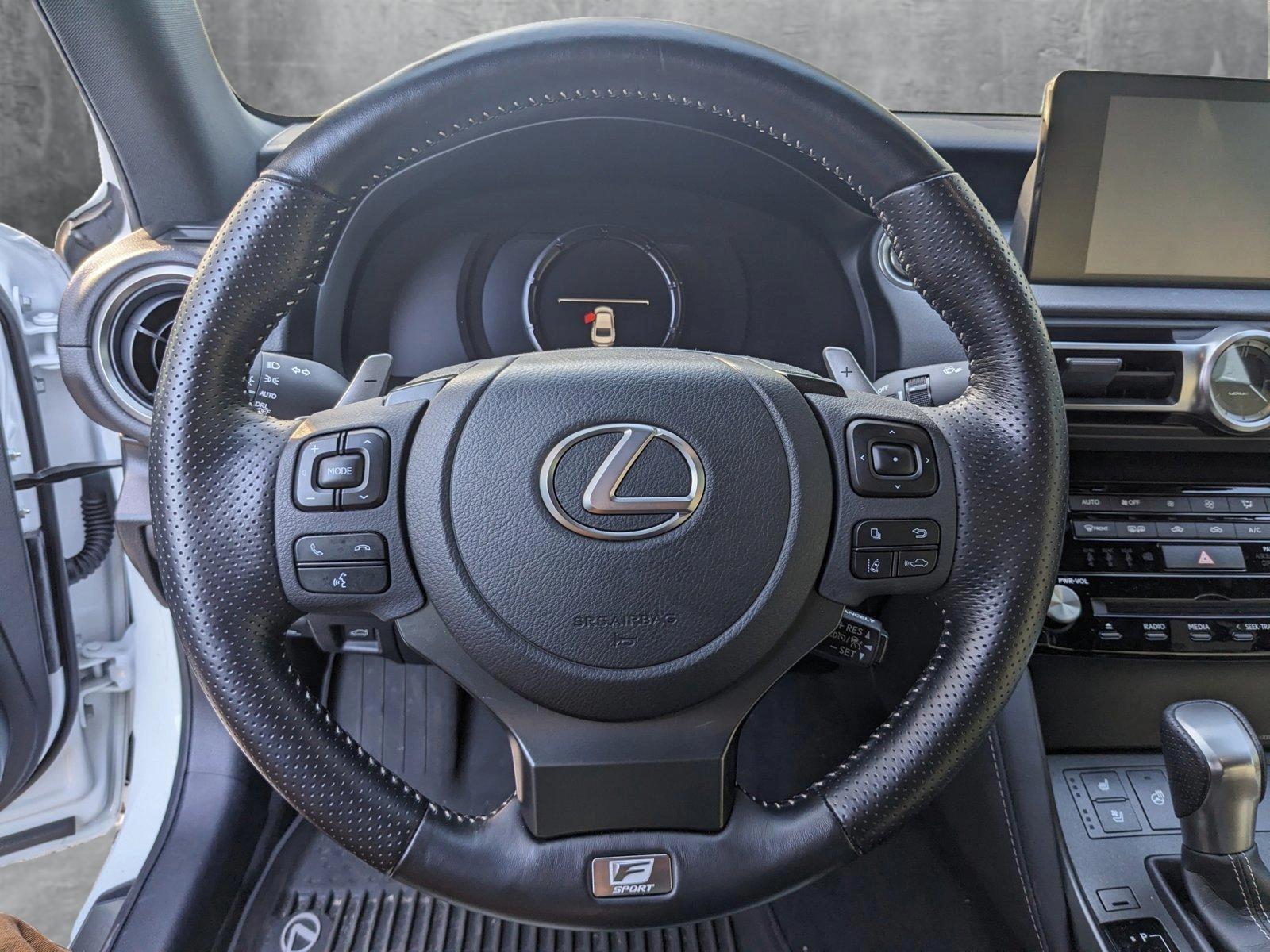 2022 Lexus IS 350 Vehicle Photo in Tampa, FL 33614