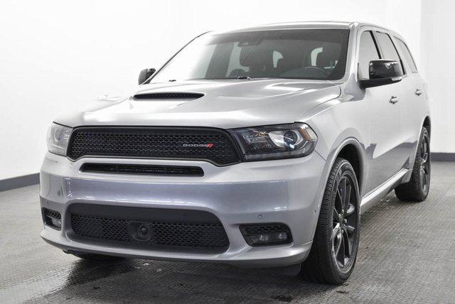 2018 Dodge Durango Vehicle Photo in Akron, OH 44320