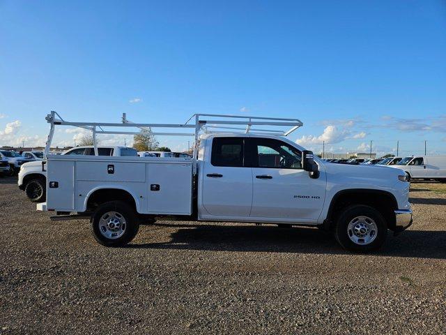 2025 Chevrolet Silverado 2500 HD Vehicle Photo in SELMA, TX 78154-1460