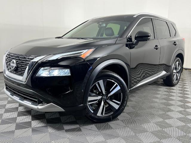 2023 Nissan Rogue Vehicle Photo in Tulsa, OK 74129