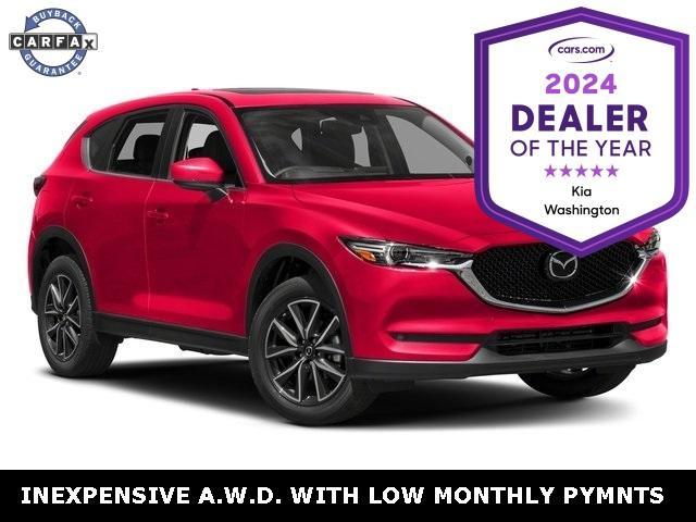 2017 Mazda CX-5 Vehicle Photo in Everett, WA 98204