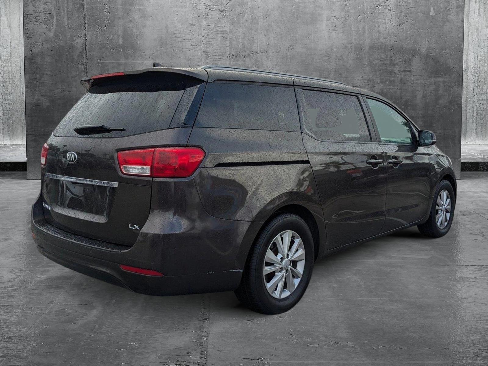 2017 Kia Sedona Vehicle Photo in Winter Park, FL 32792