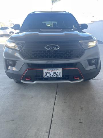 2021 Ford Explorer Vehicle Photo in VENTURA, CA 93003-8585