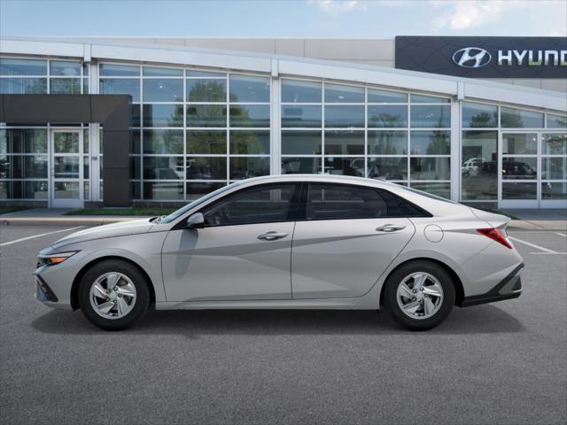 2025 Hyundai ELANTRA Vehicle Photo in Shiloh, IL 62269