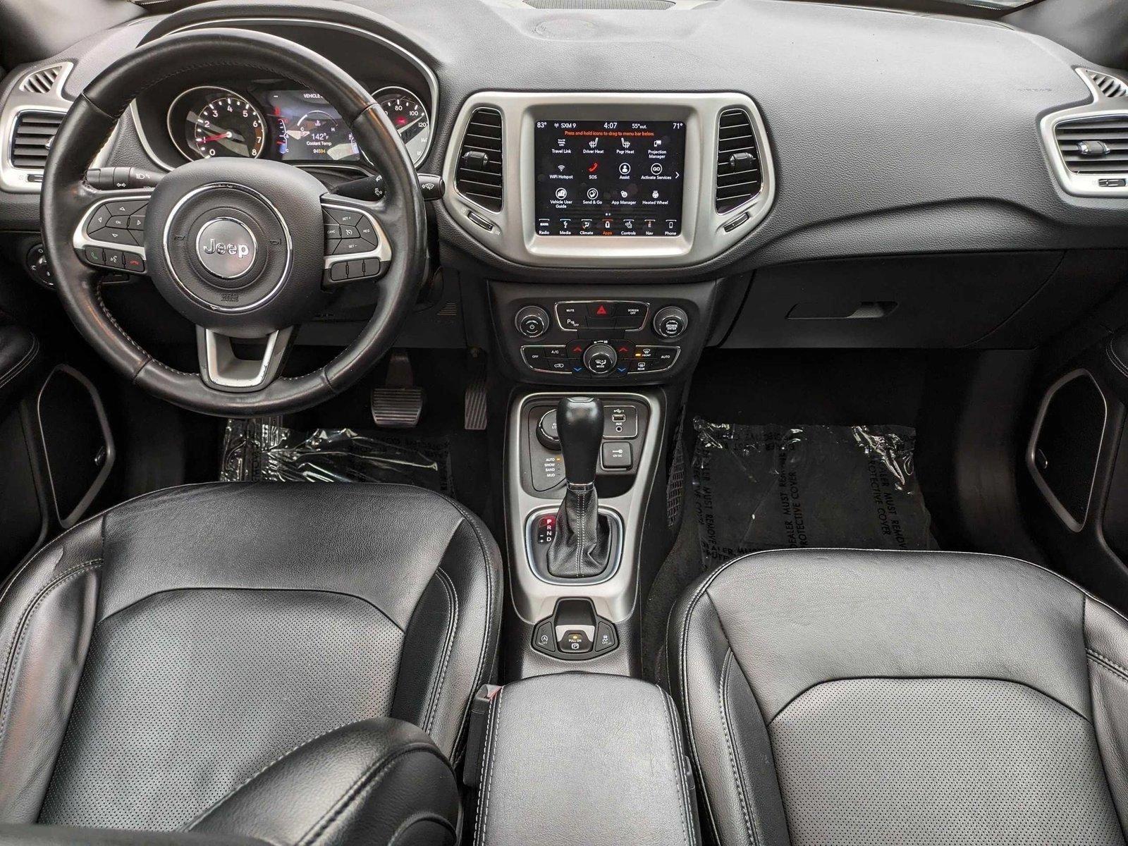 2020 Jeep Compass Vehicle Photo in Bethesda, MD 20852