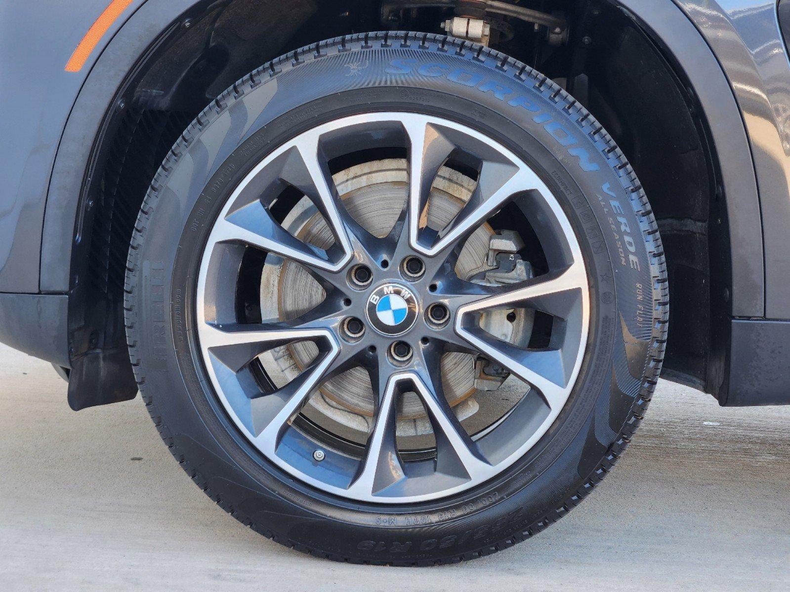 2018 BMW X5 xDrive35i Vehicle Photo in PLANO, TX 75024