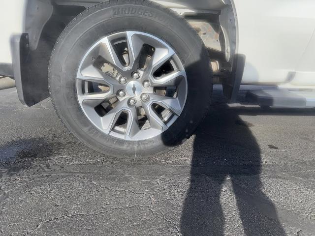 2021 Chevrolet Silverado 1500 Vehicle Photo in MANHATTAN, KS 66502-5036