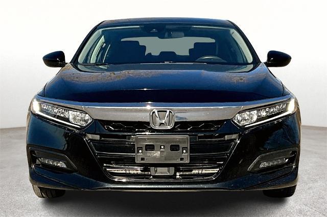 2018 Honda Accord Sedan Vehicle Photo in Tulsa, OK 74145